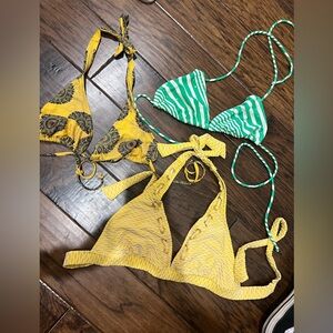 Women’s bikini top bundle